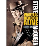 Wanted: Dead Or Alive - Season 1 [USED DVD]