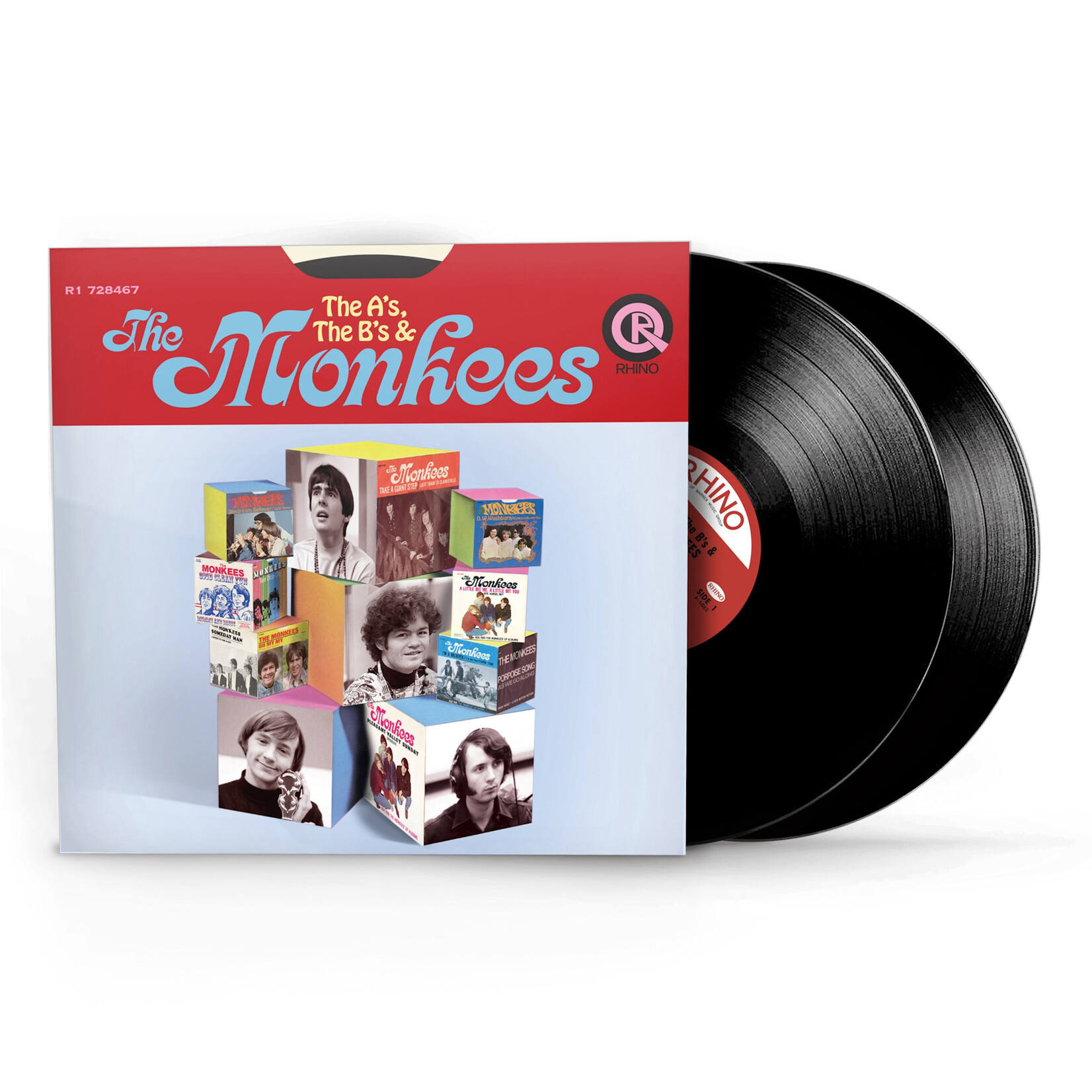 Monkees - The A's, The B's & The Monkees [2LP] (SYEOR26)
