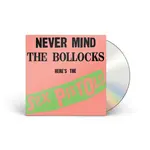 Sex Pistols - Never Mind The Bollocks [CD]