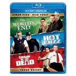 Cornetto Trilogy - Shaun Of The Dead/Hot Fuzz/The World's End [3BRD]