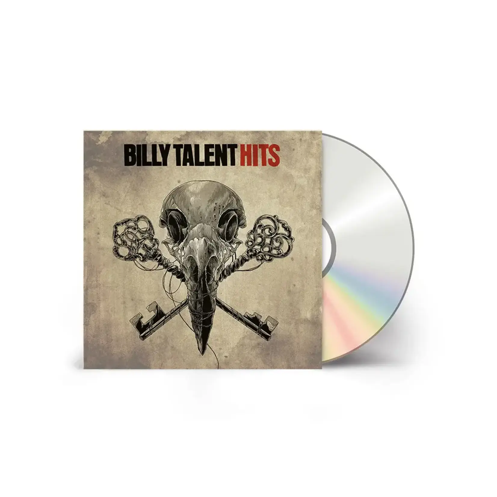 Billy Talent - Hits [CD]