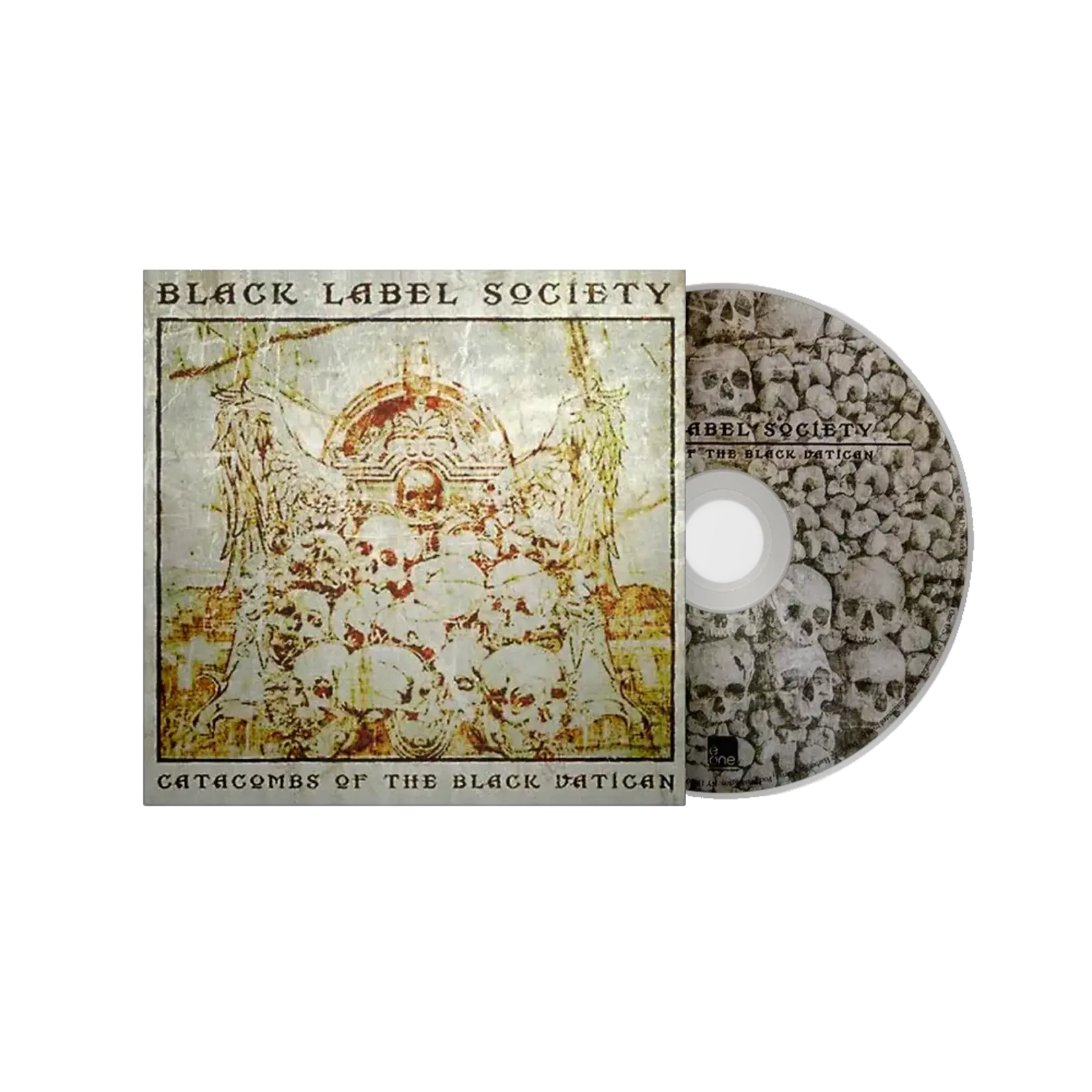 Black Label Society - Catacombs Of The Black Vatican [CD]