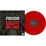 Celph Titled/Buckwild - Nineteen Ninety More [LP]