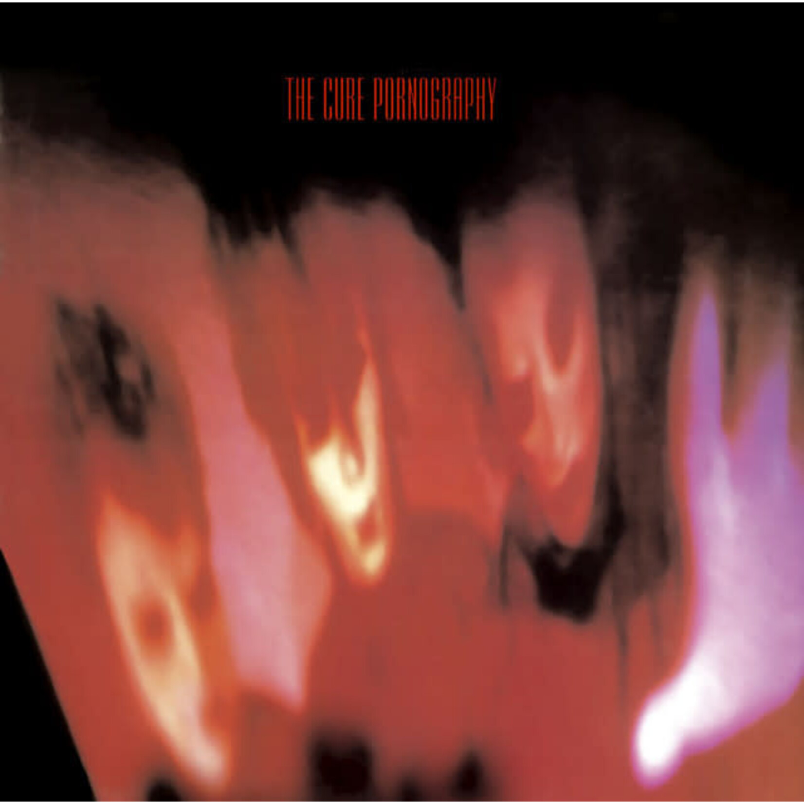 Cure - Pornography [CD]