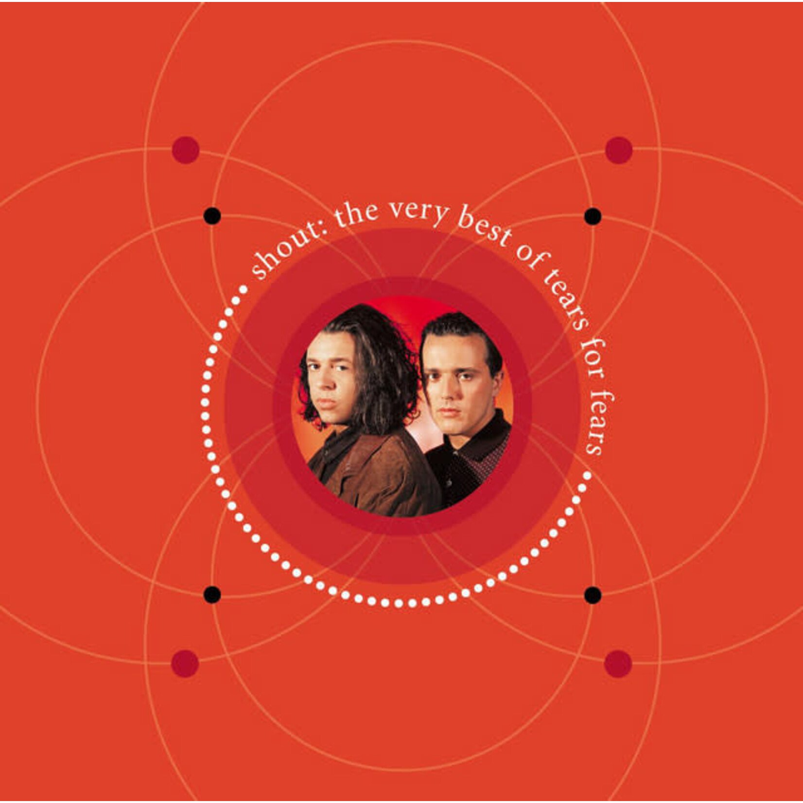 Tears For Fears - Shout: The Very Best Of Tears For Fears [CD]