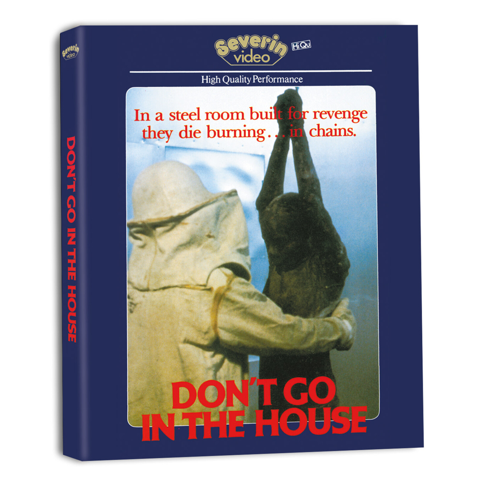 Don't Go In The House (1979) [2BRD]