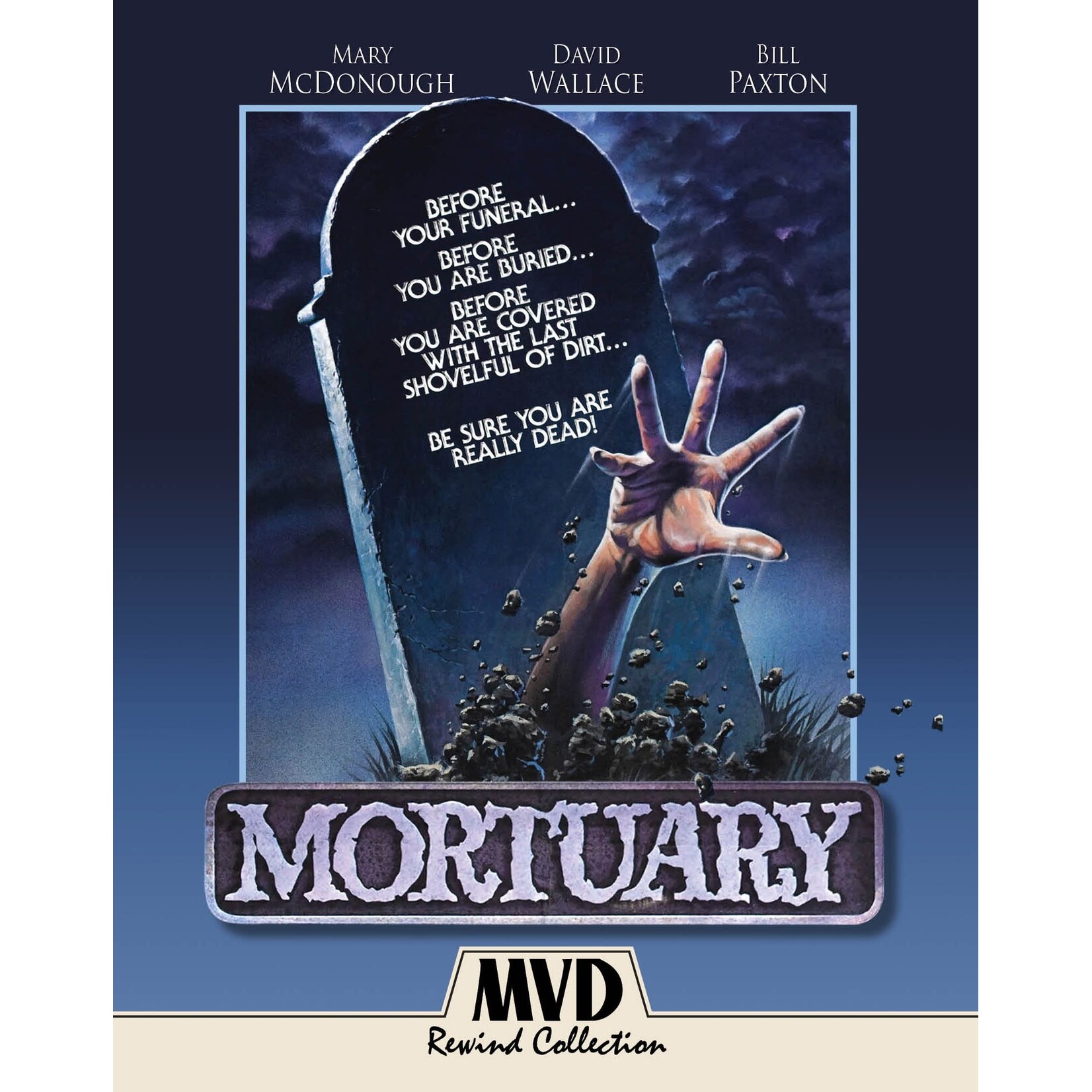 Mortuary (1983) [BRD]