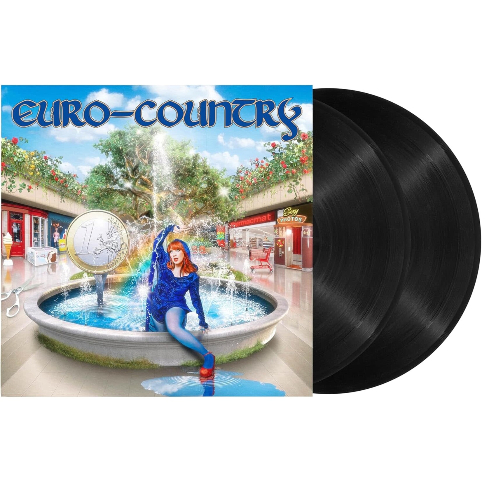 CMAT - Euro-Country [2LP]