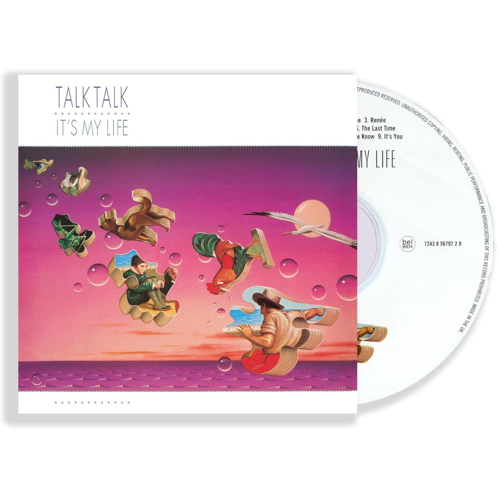 Talk Talk - It's My Life (40th Ann Ed) [CD]