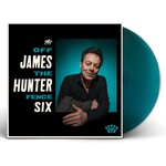James Hunter - Off The Fence (Teal Vinyl) [LP]