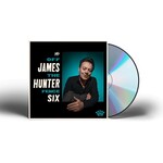 James Hunter - Off The Fence [CD]