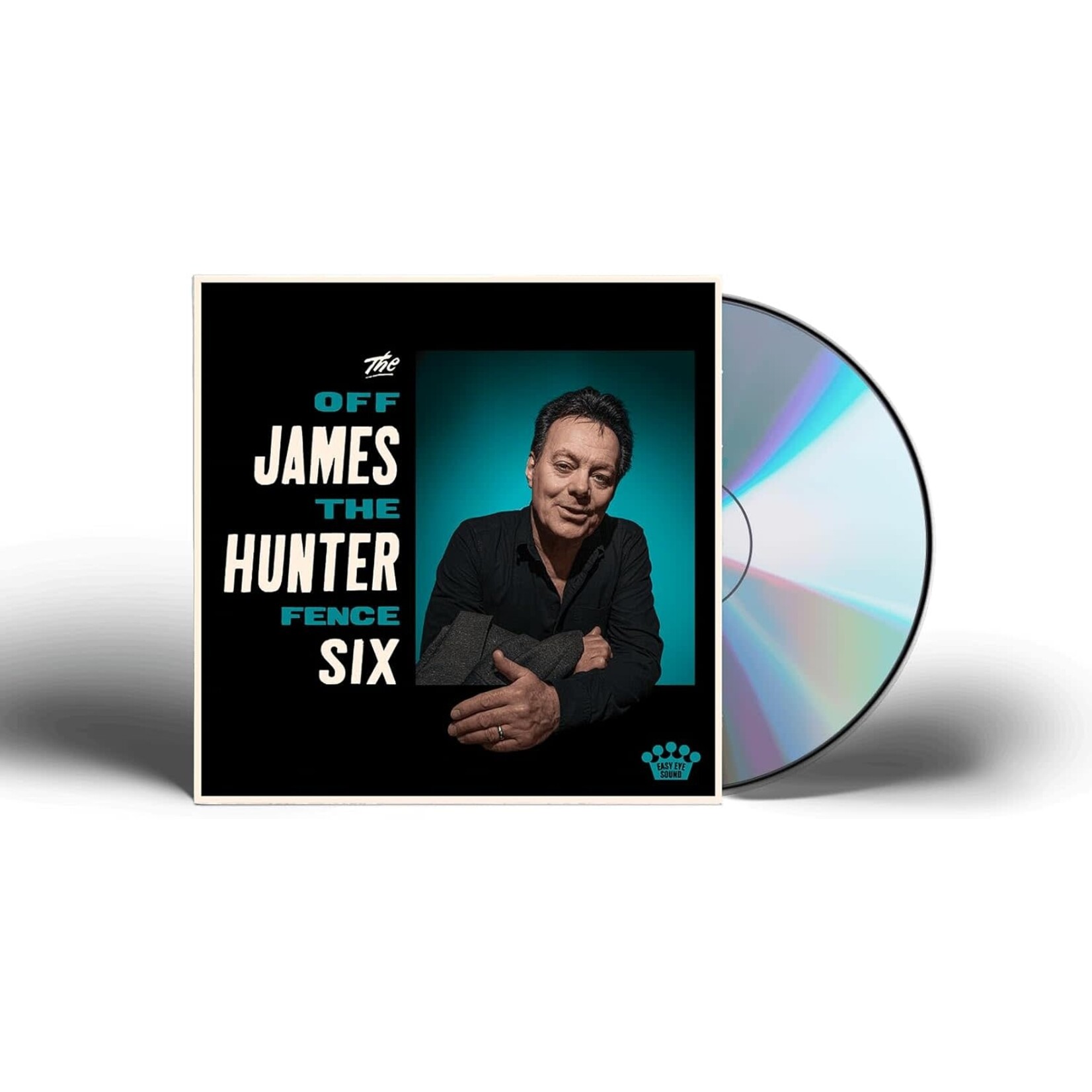 James Hunter - Off The Fence [CD]