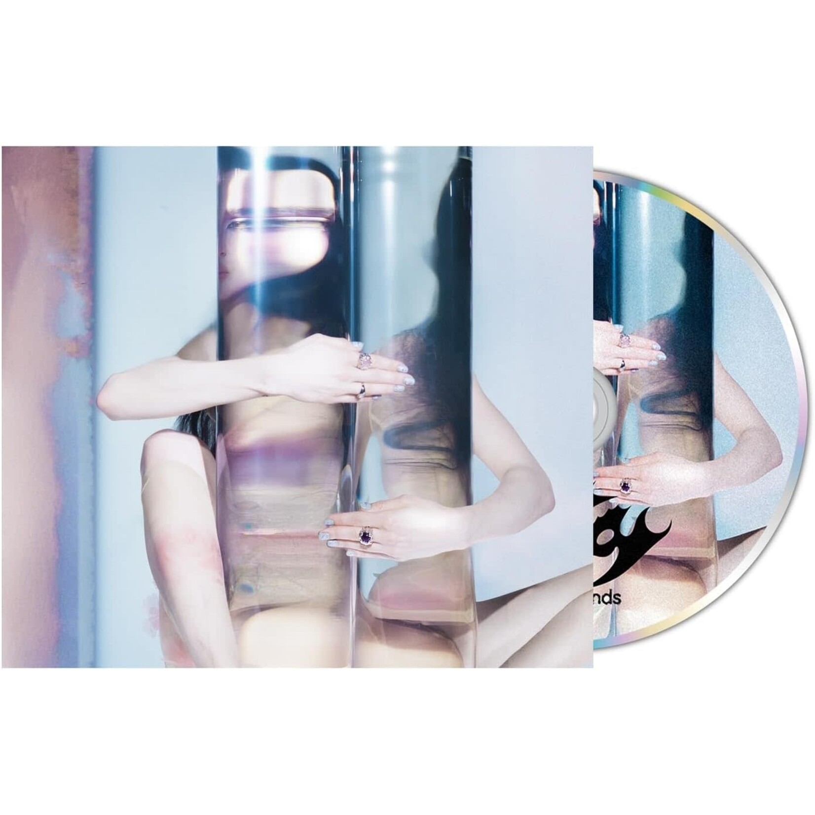 Poppy - Empty Hands [CD]