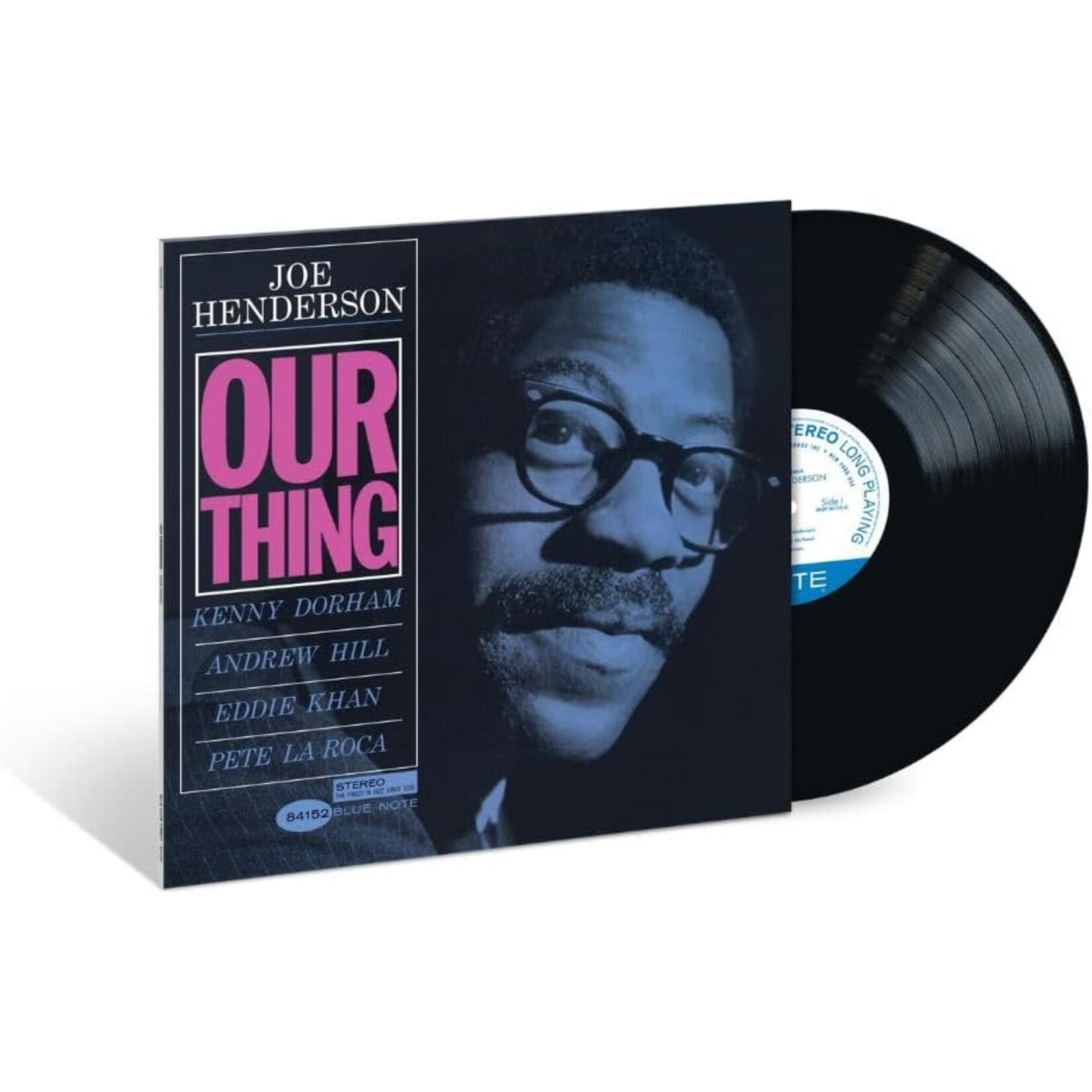 Joe Henderson - Our Thing (Blue Note Classic Vinyl Series) [LP]