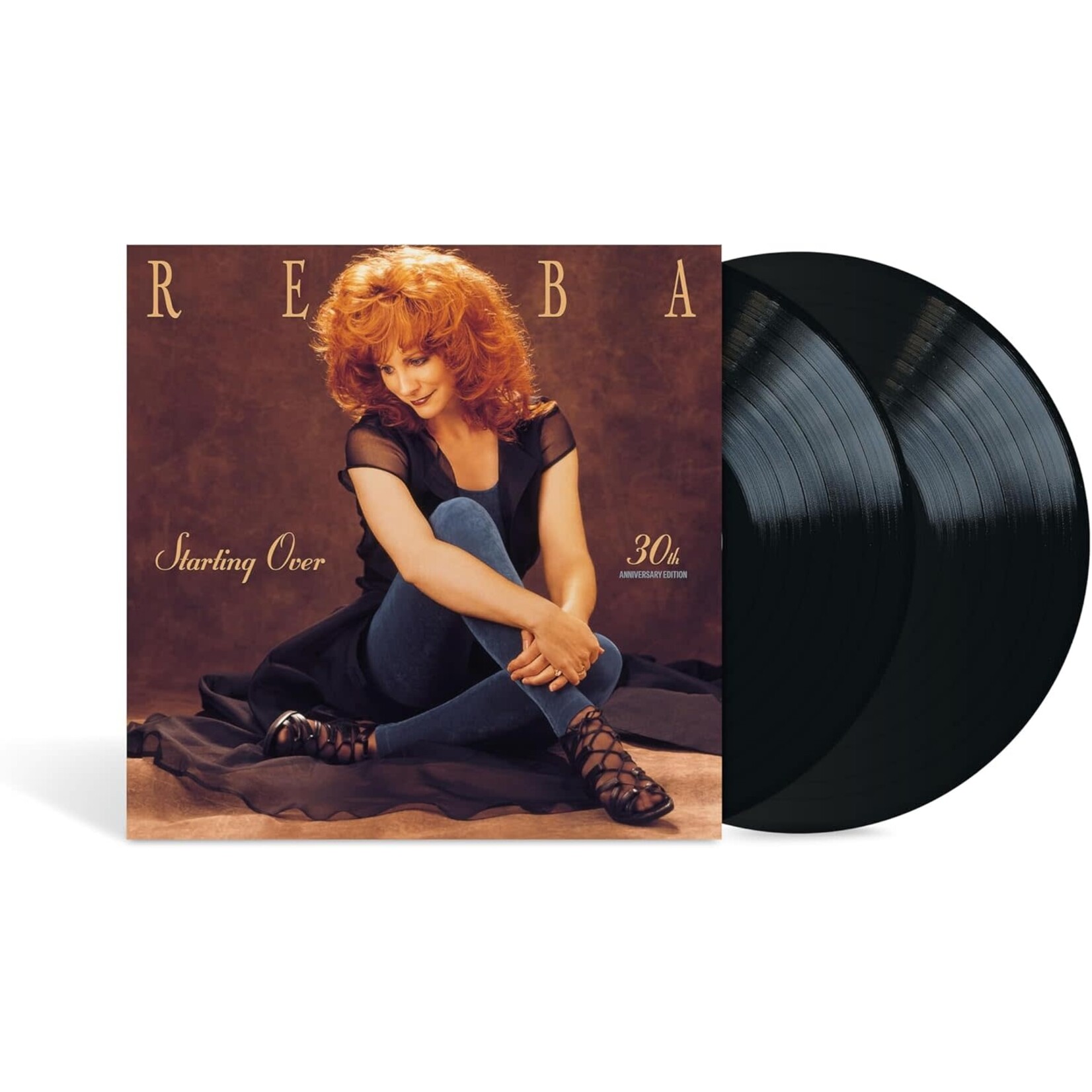 Reba McEntire - Starting Over (30th Ann Ed) [2LP]