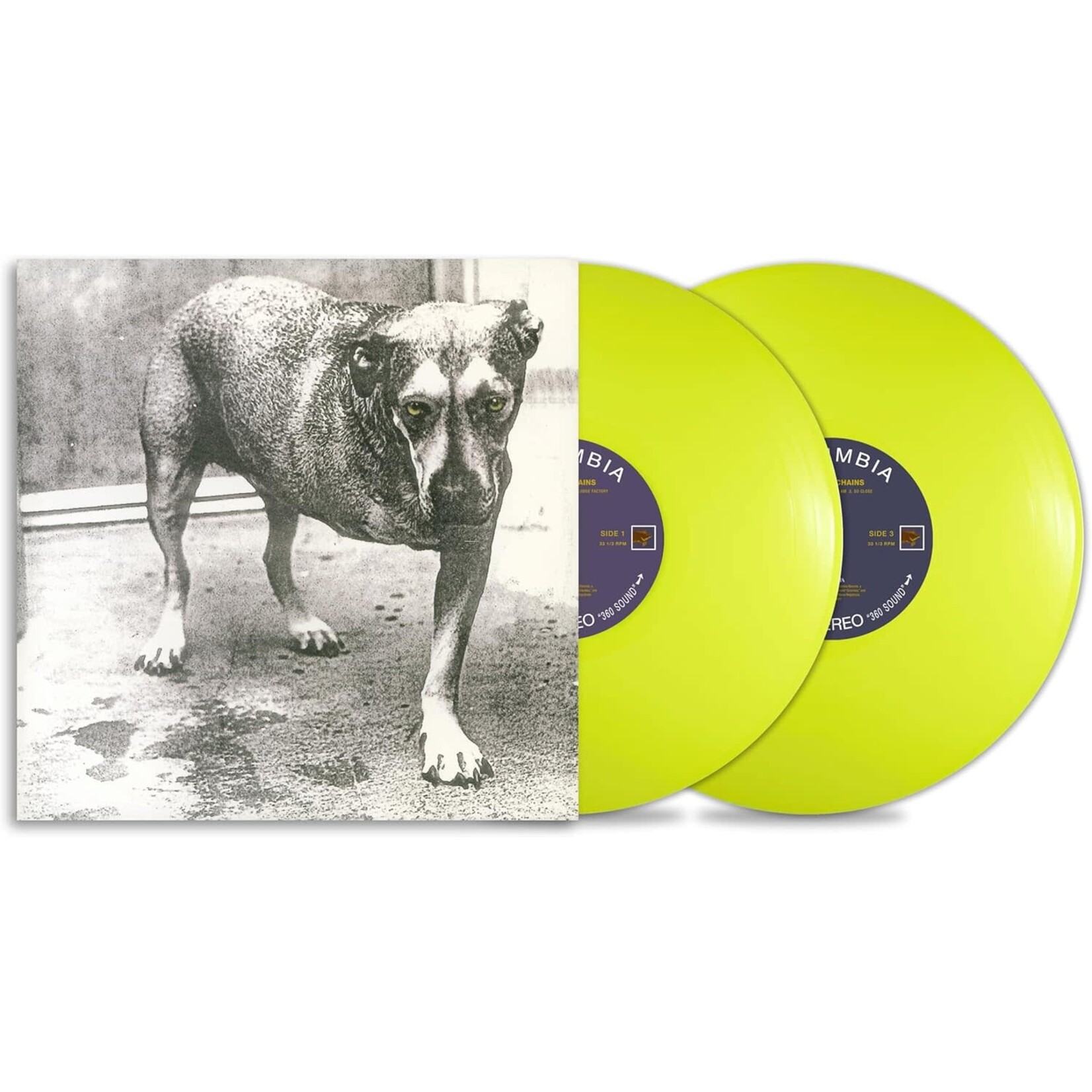 Alice In Chains - Alice In Chains (Coloured Vinyl) [2LP]