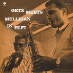 Stan Getz/Gerry Mulligan - Getz Meets Mulligan In Hi-Fi [LP]