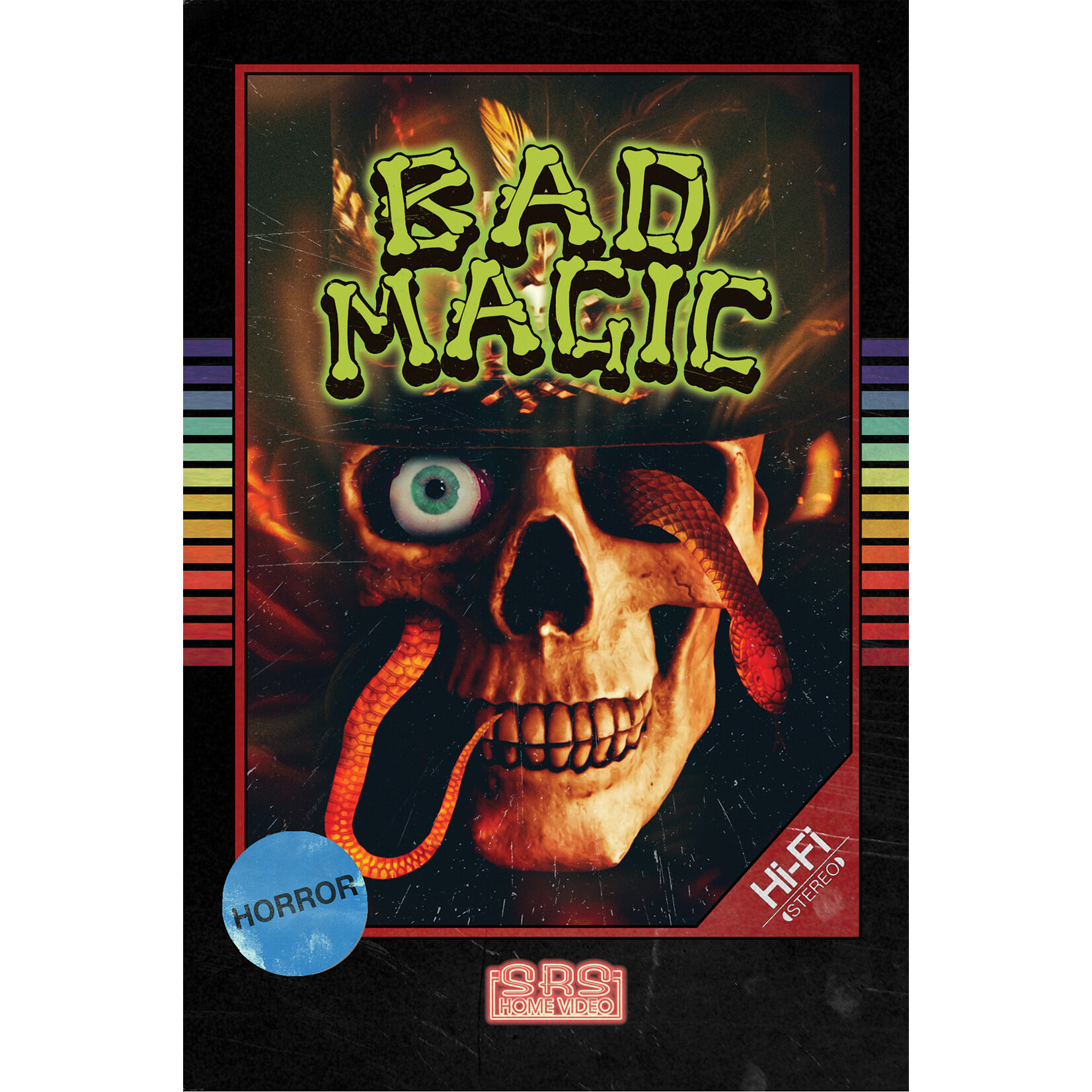 Bad Magic (1998) [DVD]