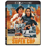 Police Story 3: Supercop [4K]
