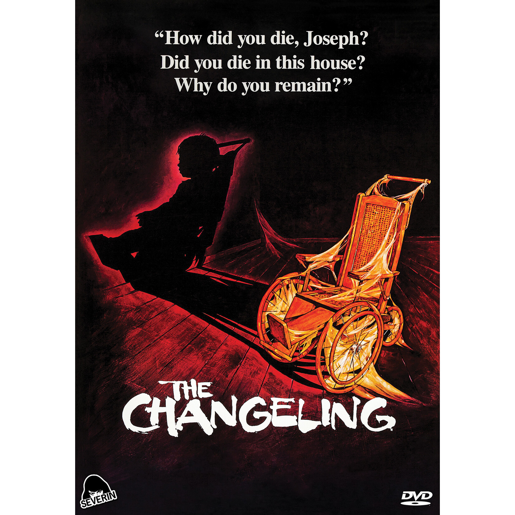 Changeling (1980) [DVD]
