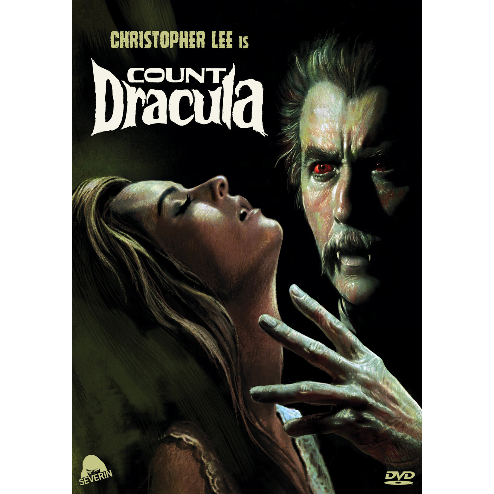 Count Dracula (1970) [DVD]