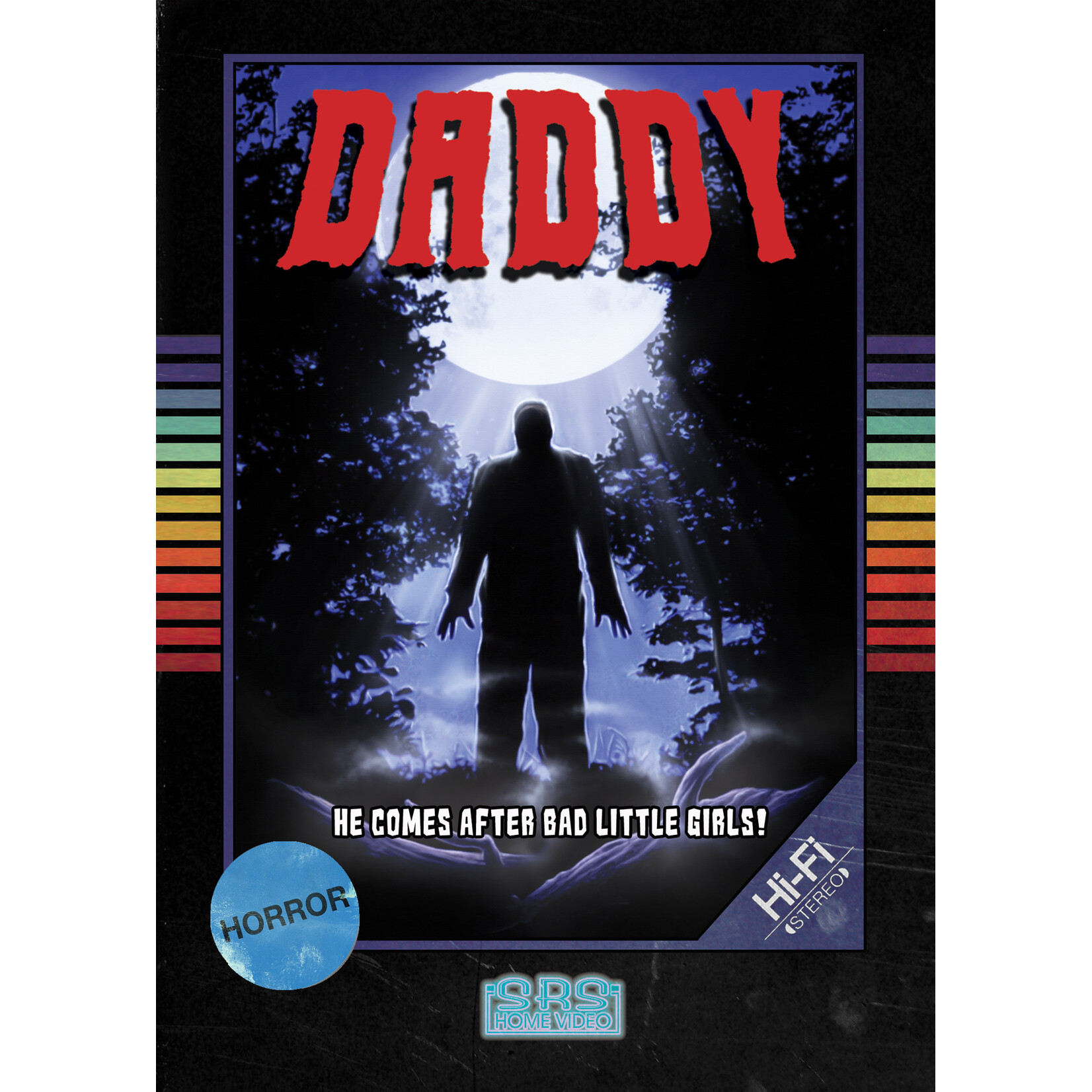 Daddy (2003) [DVD]