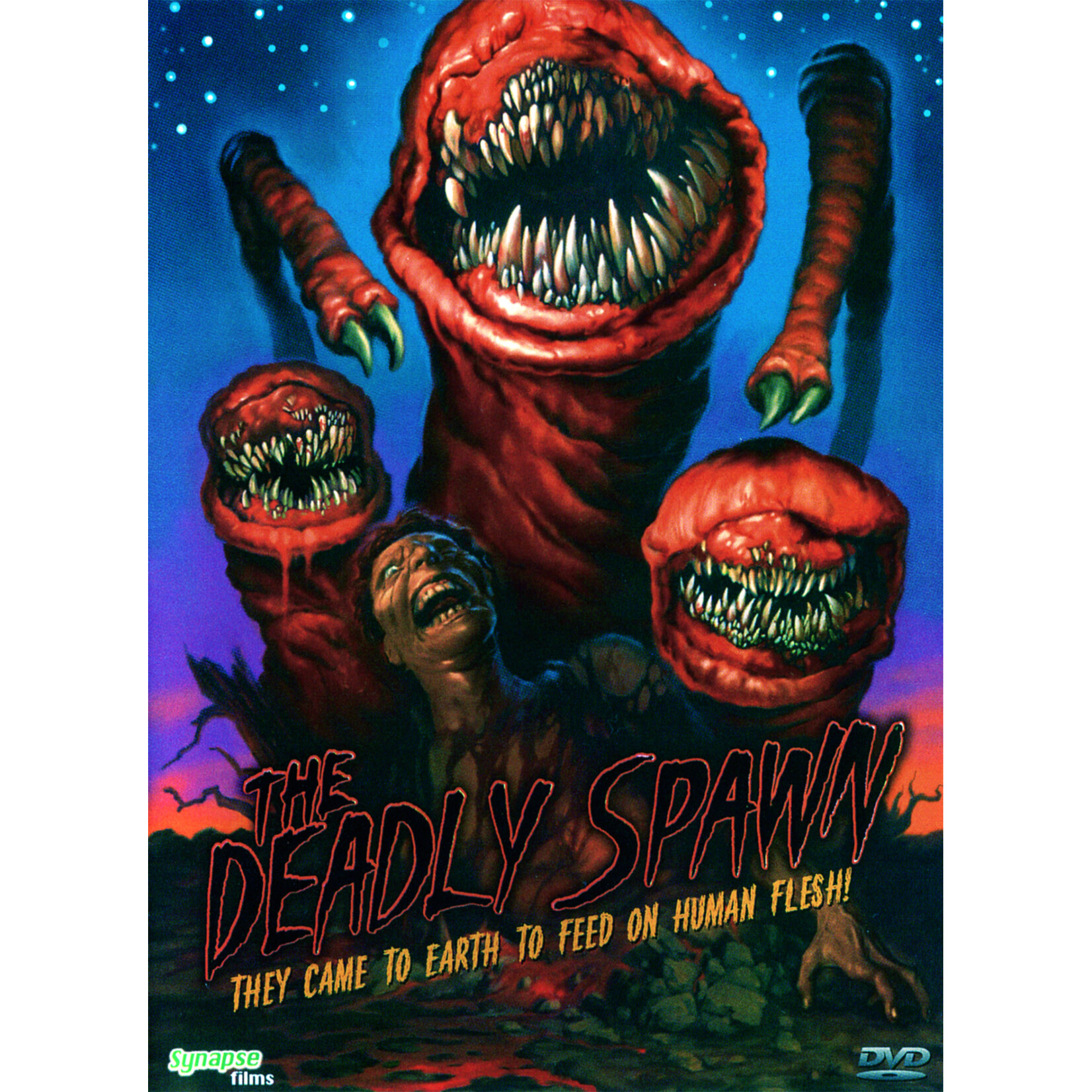 Deadly Spawn (1983) [DVD]