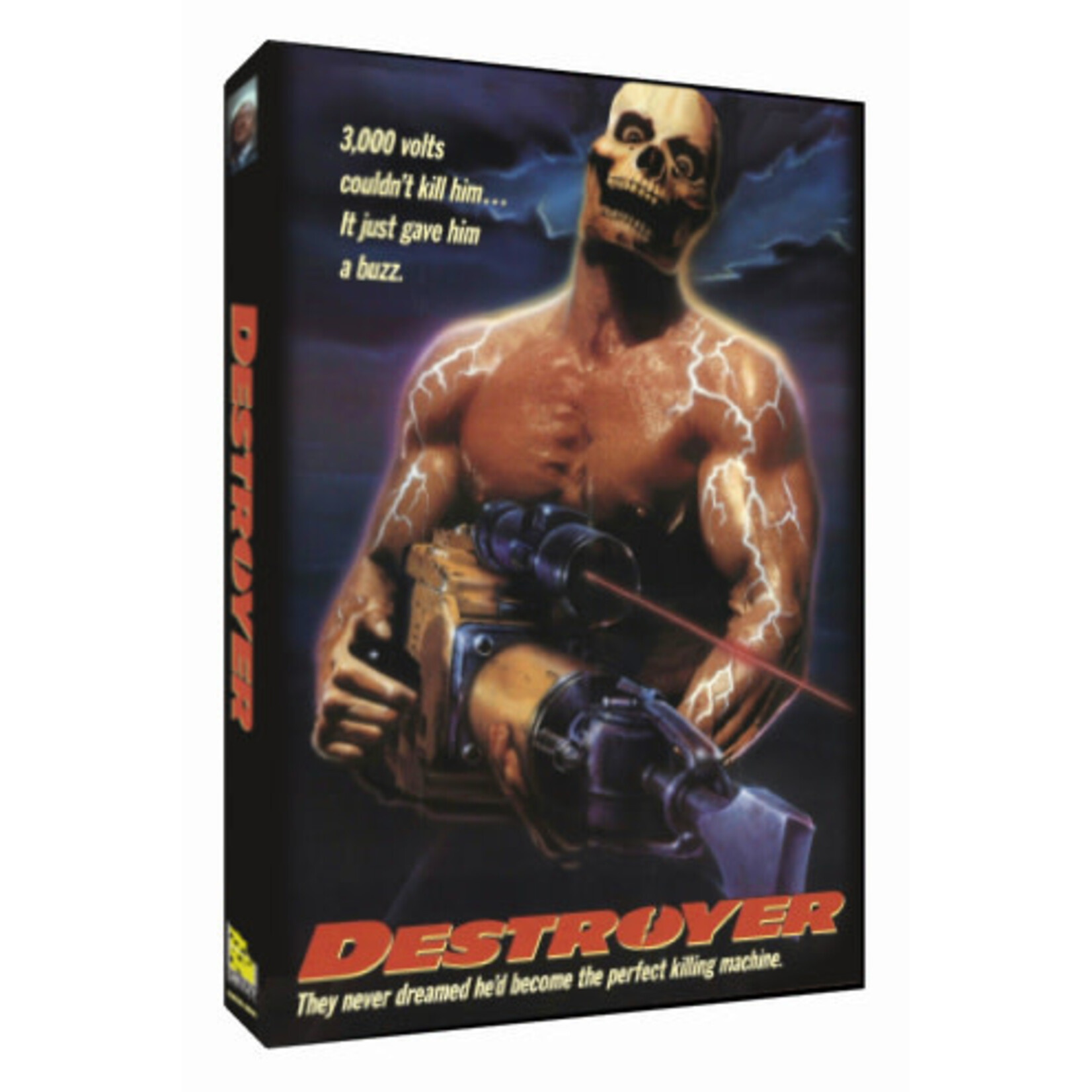 Destroyer (1988) [DVD]