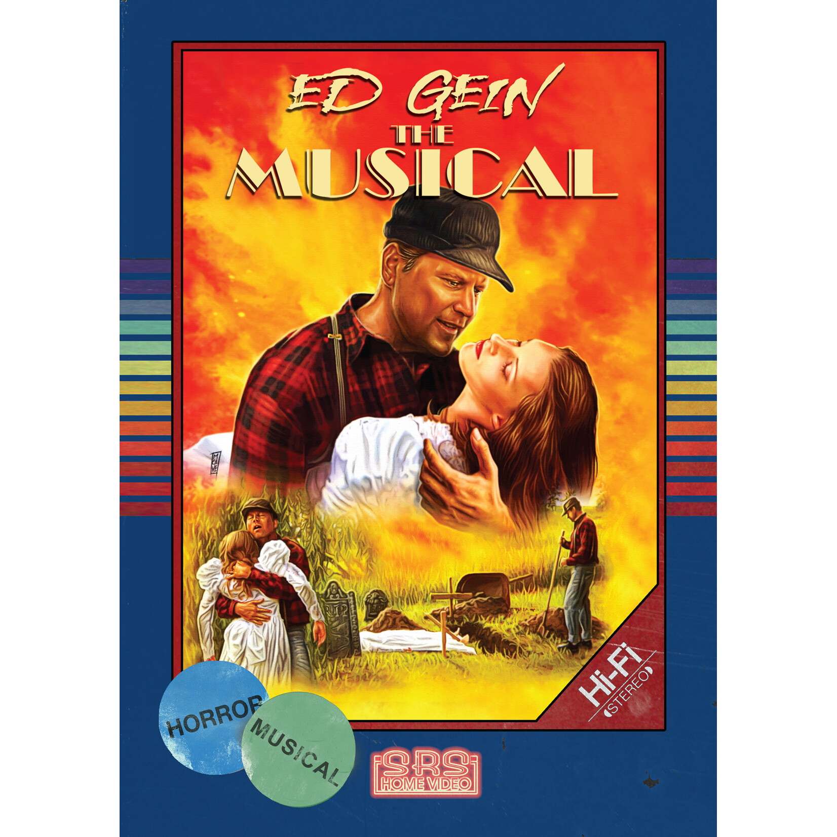 Ed Gein: The Musical (2010) [DVD]