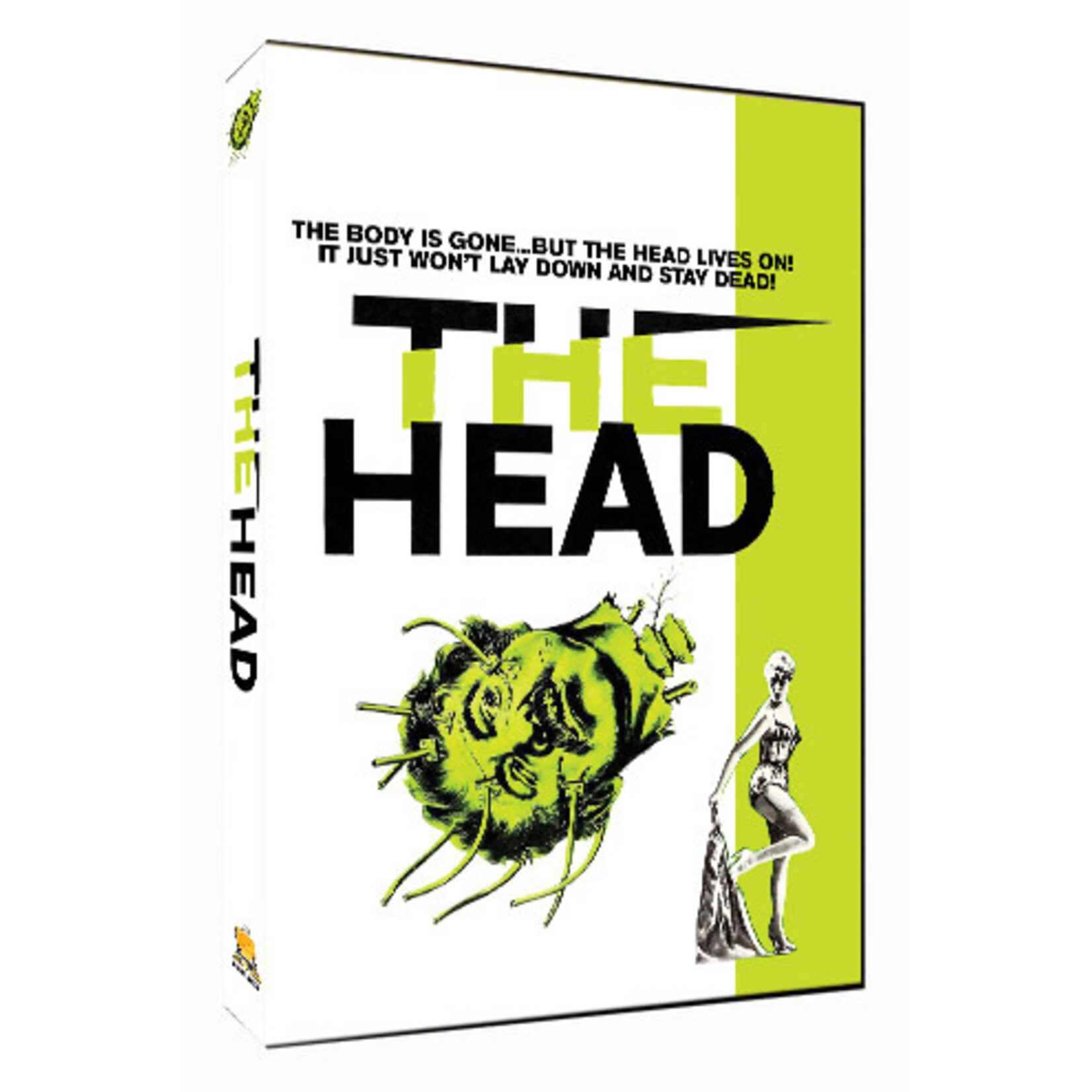 Head (1959) [DVD]