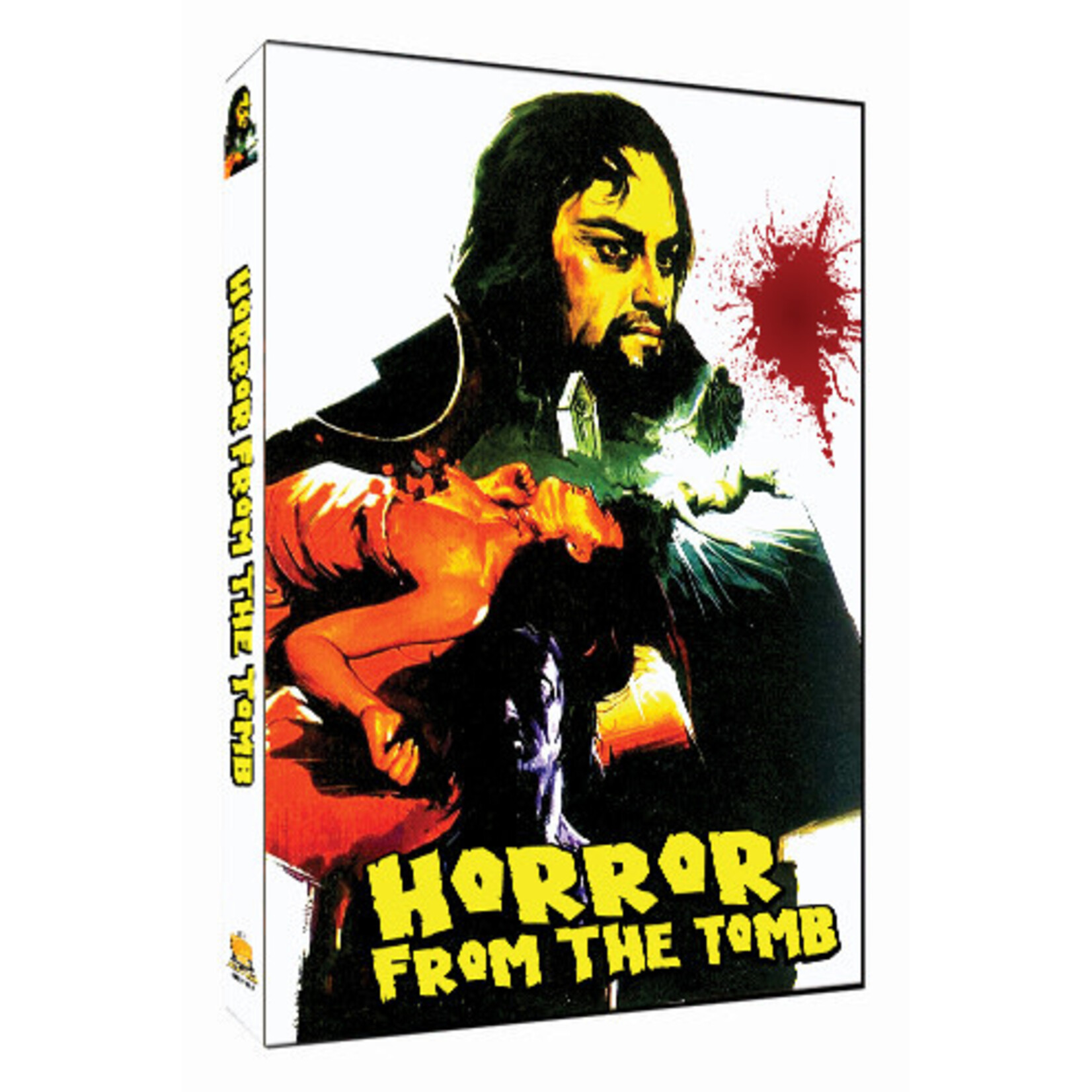 Horror From The Tomb (1973) [DVD]