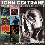 John Coltrane - The Classic Albums Collection [4CD]