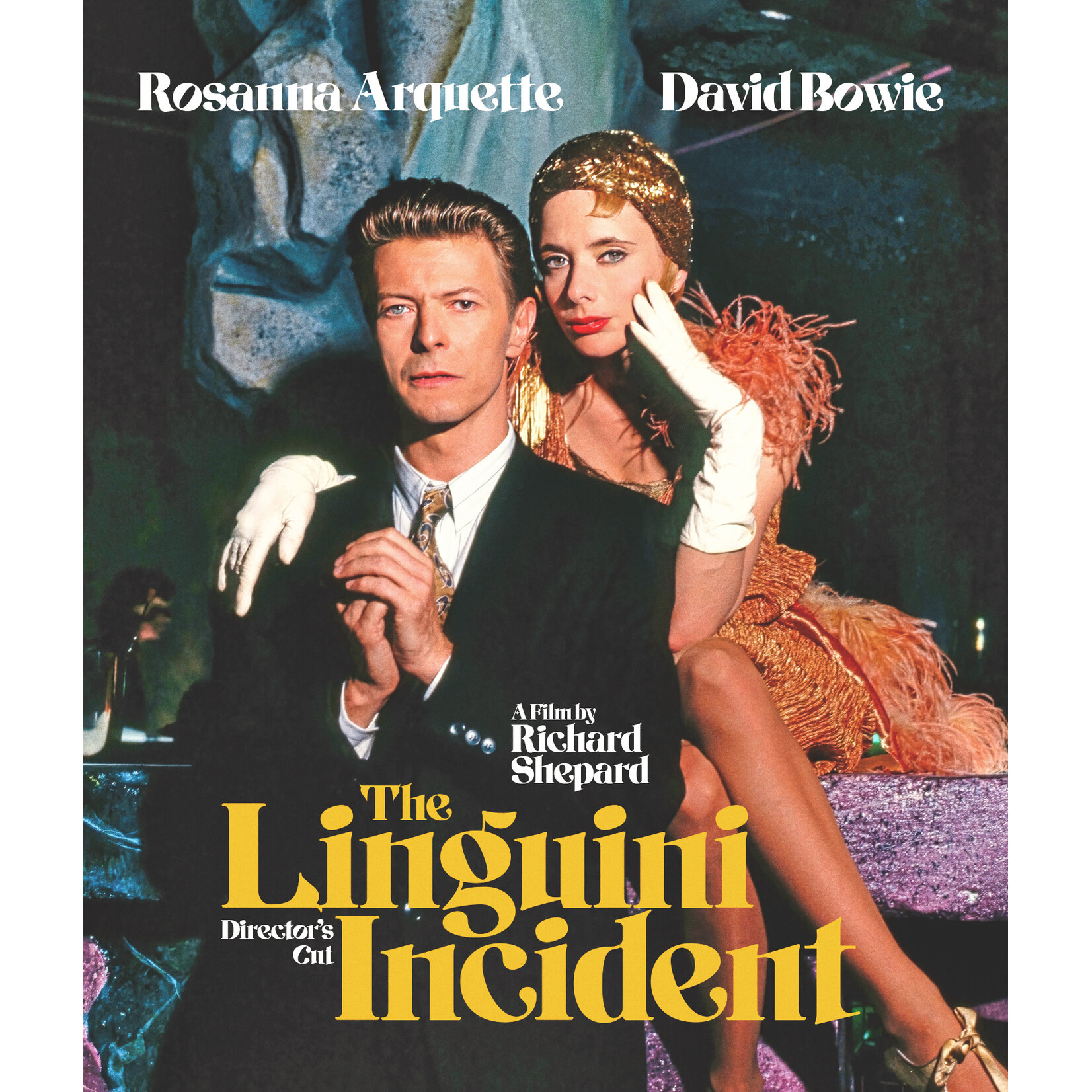 Linguini Incident (1991) (Director's Cut) [BRD]