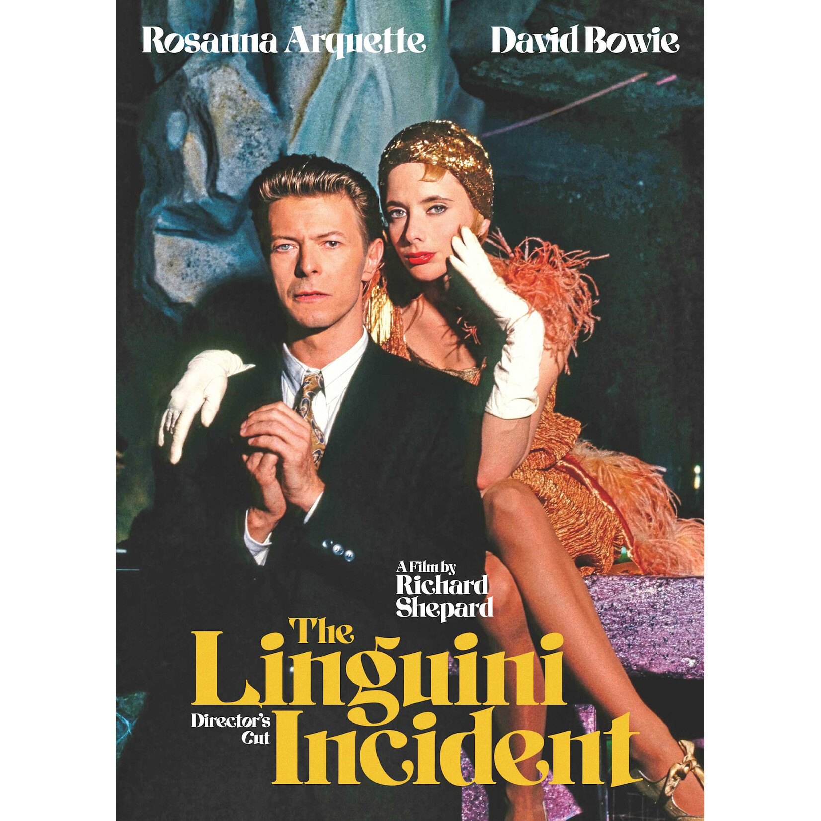 Linguini Incident (1991) (Director's Cut) [DVD]