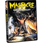 Massacre In Dinosaur Valley (1985) [DVD]