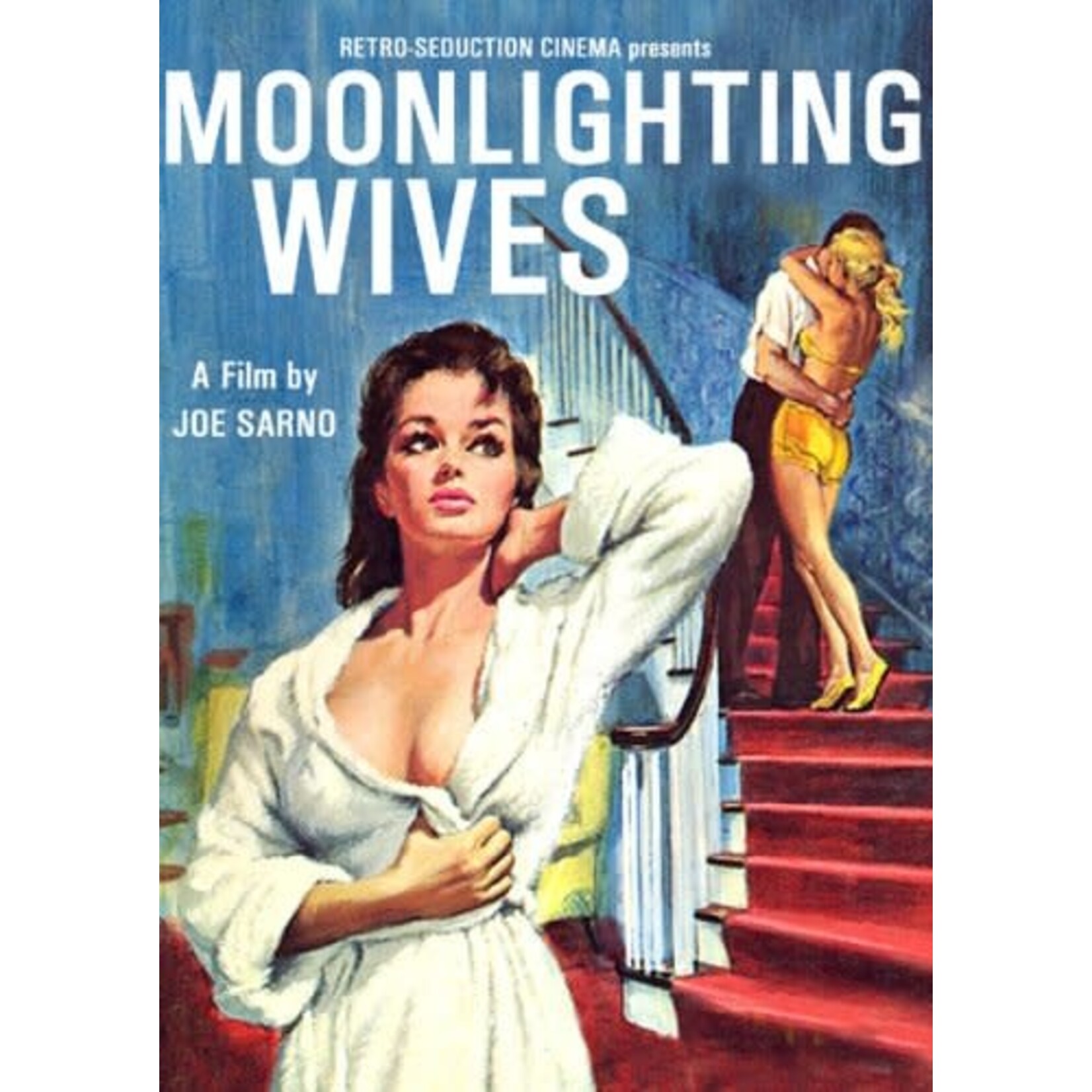 Moonlighting Wives (1966) [DVD]
