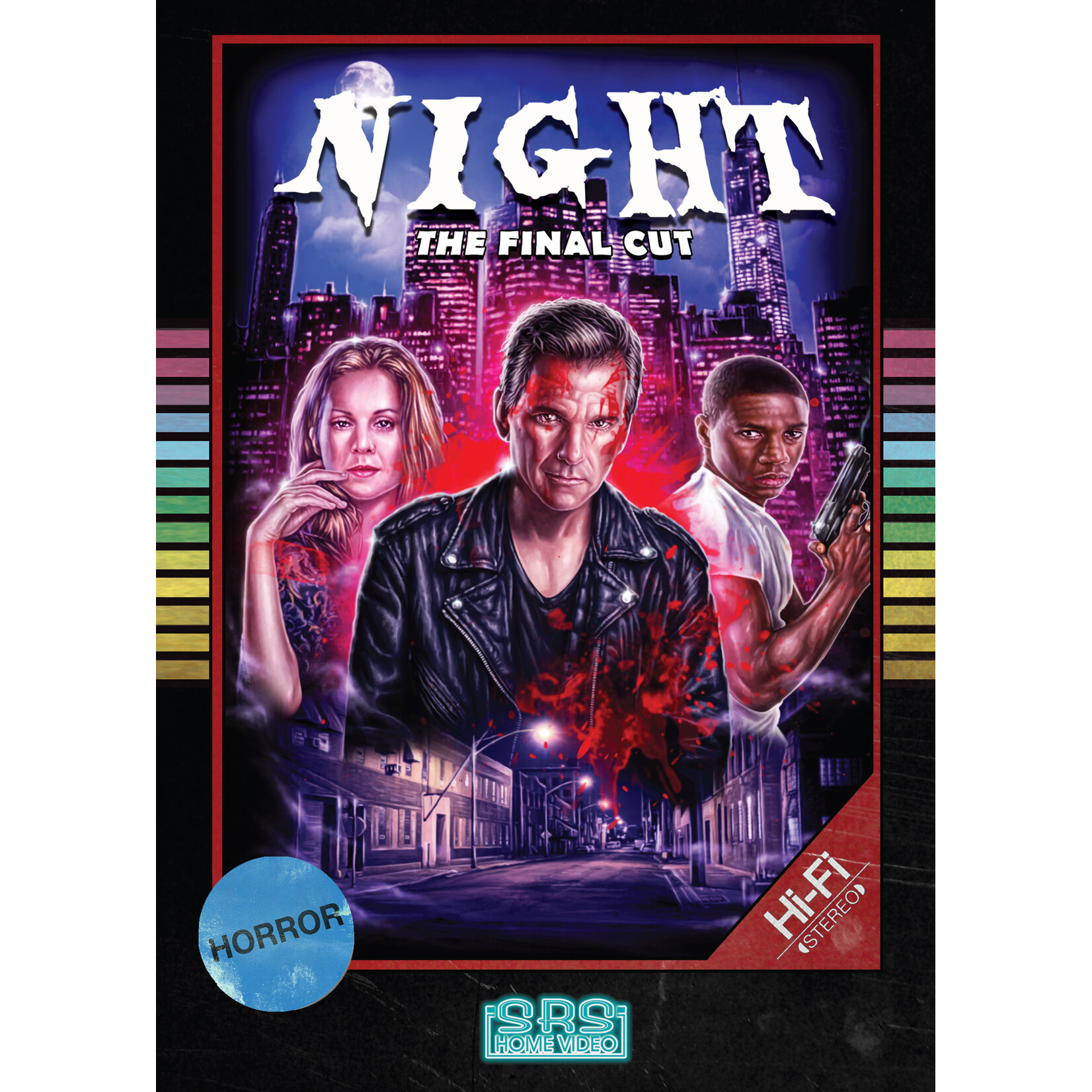 Night: The Final Cut (2006) [DVD]