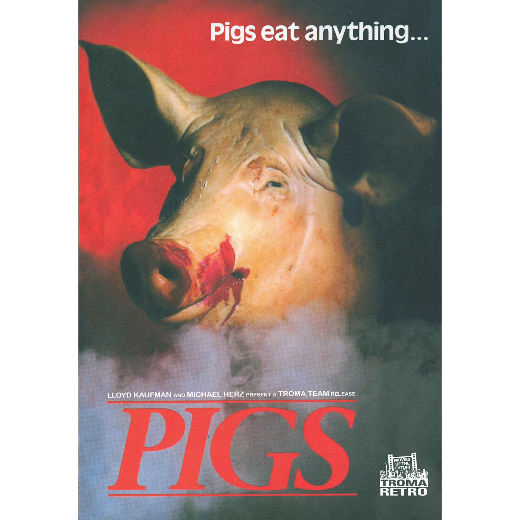 Pigs (1973) [DVD]