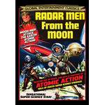 Radar Men From The Moon (1952) [DVD]