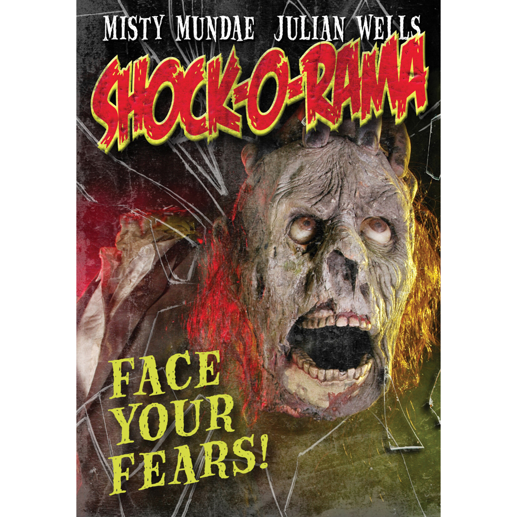 Shock-O-Rama (2005) [DVD]