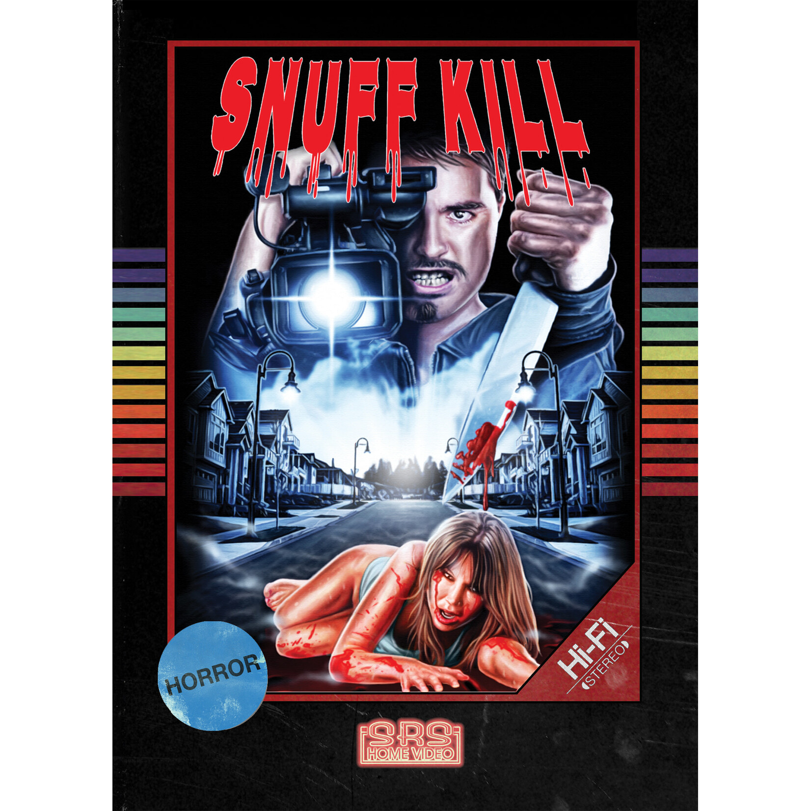 Snuff Kill (1997) [DVD]