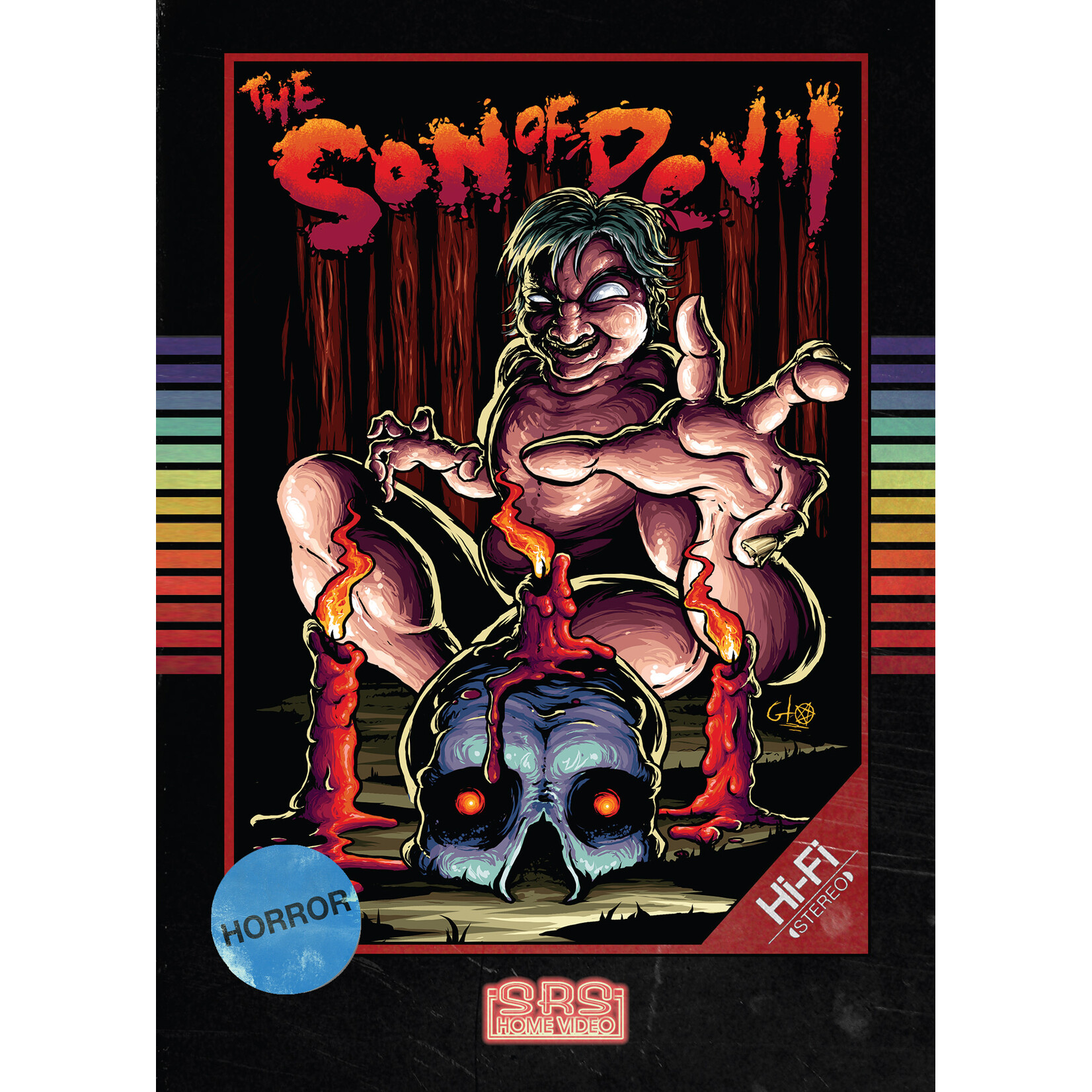 Son Of Devil (2018) [DVD]