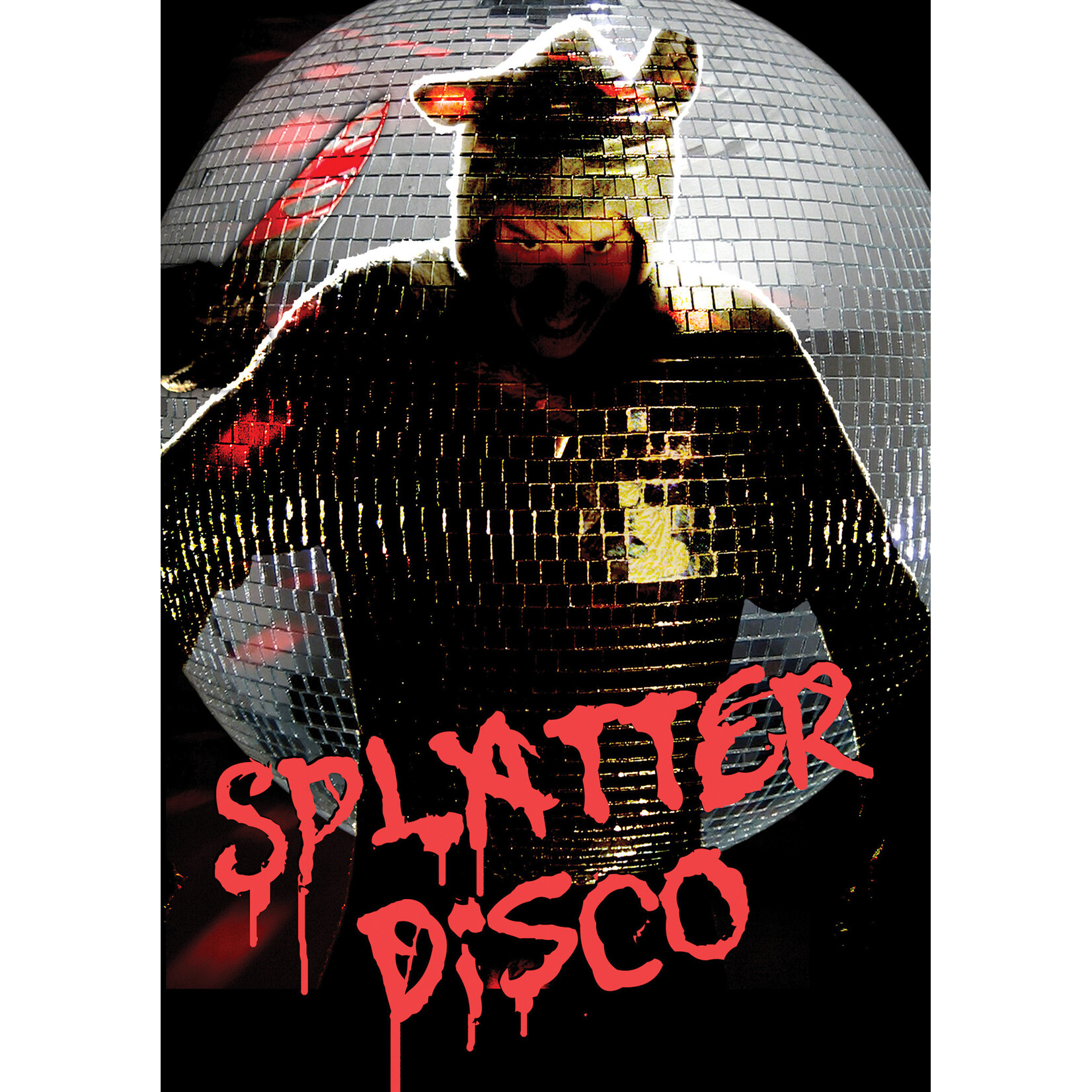 Splatter Disco (2007) [DVD]