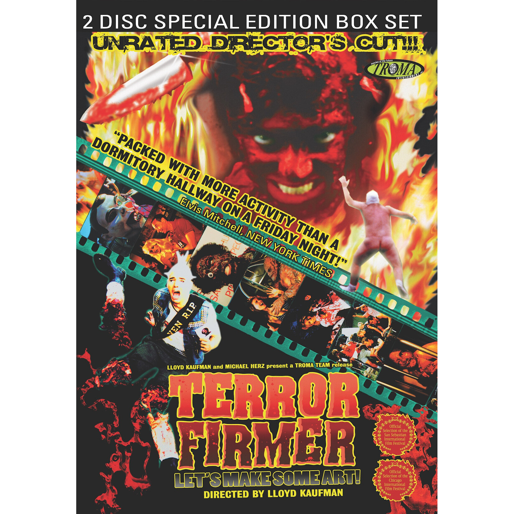 Terror Firmer (1999) [2DVD]