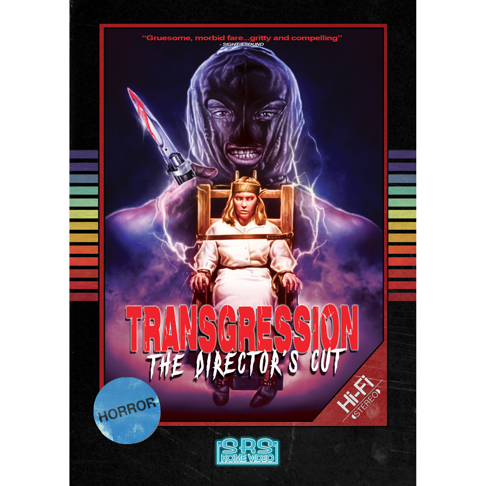 Transgression (1994) [DVD]