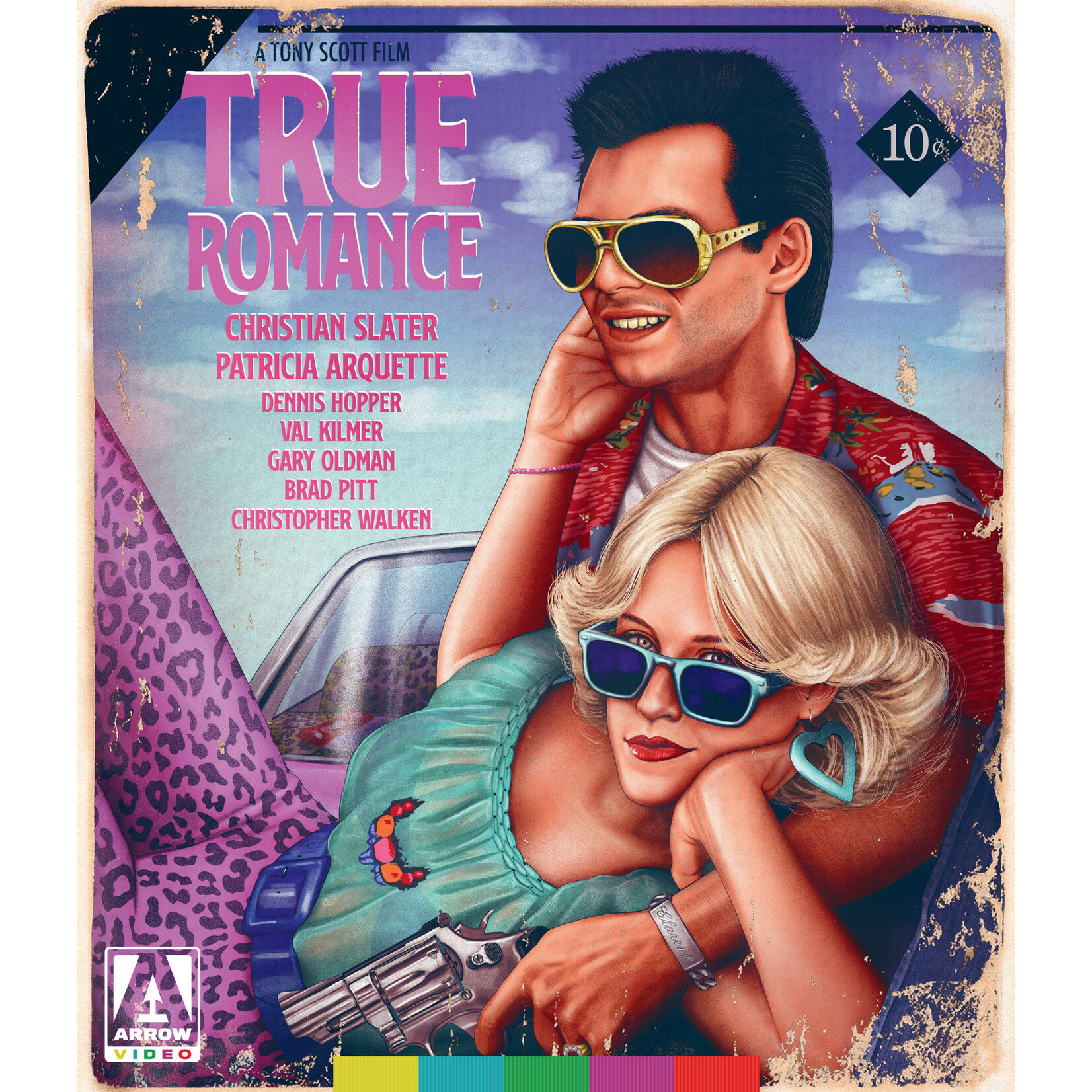 True Romance (1993) [4K]