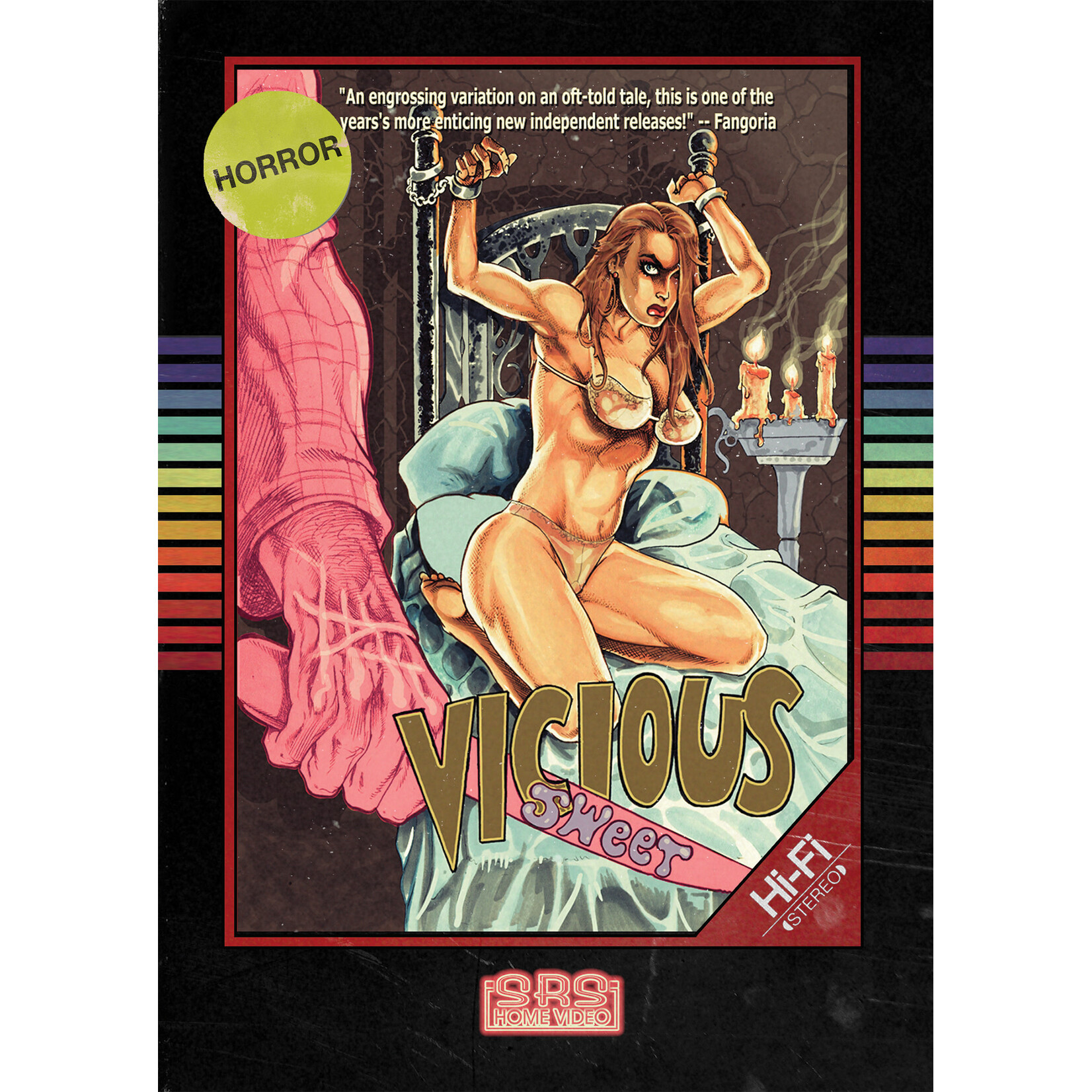 Vicious Sweet (1997) [DVD]