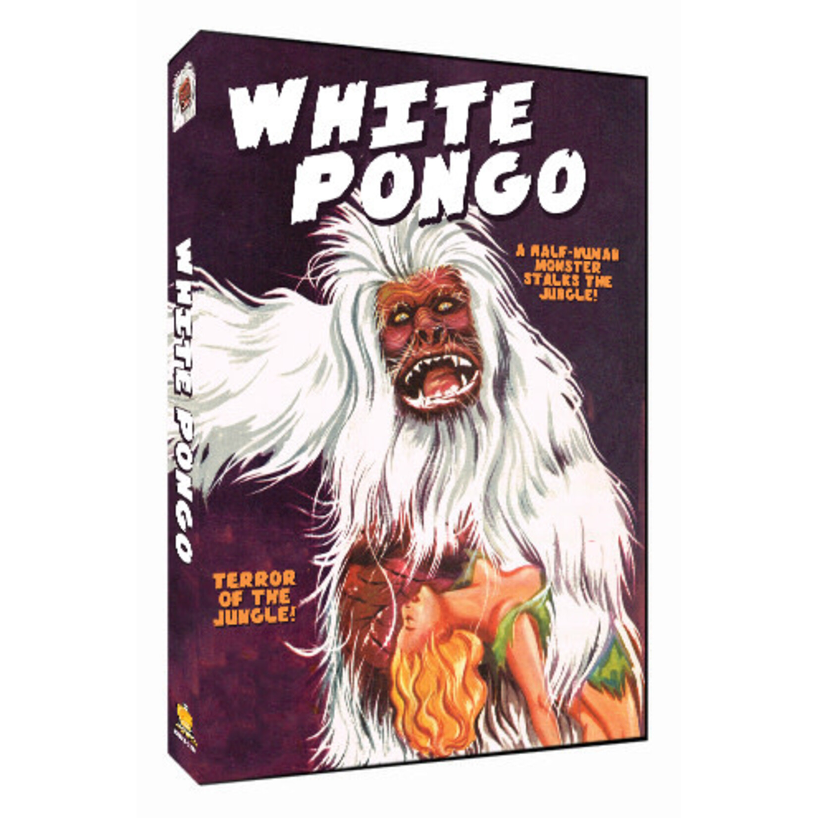 White Pongo (1945) [DVD]