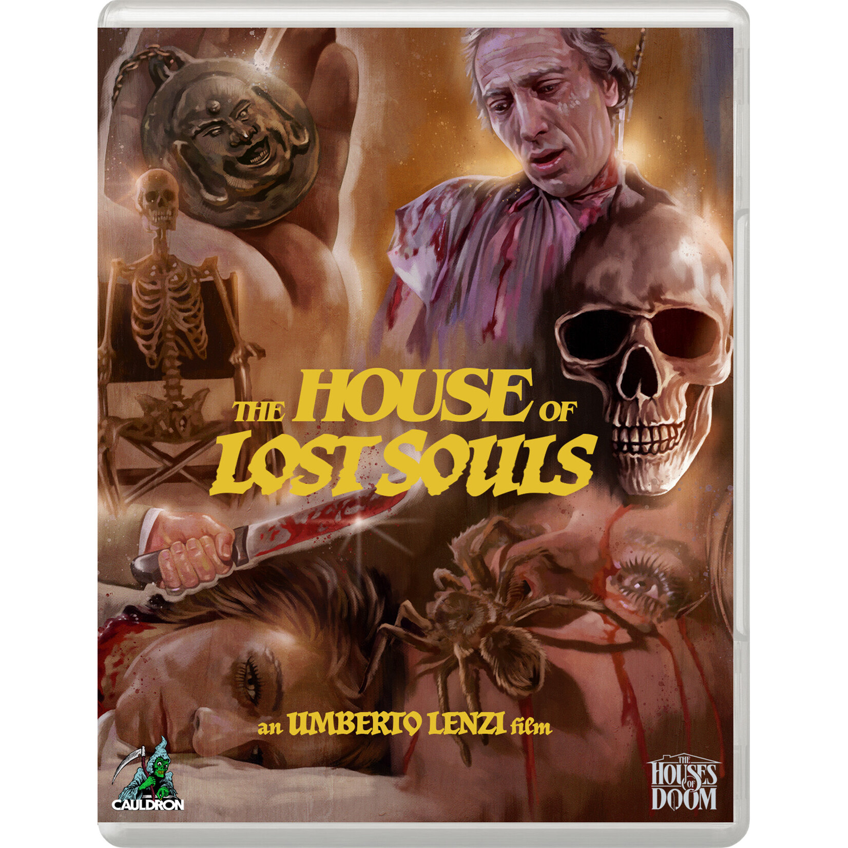 House Of Lost Souls (1989) [BRD]
