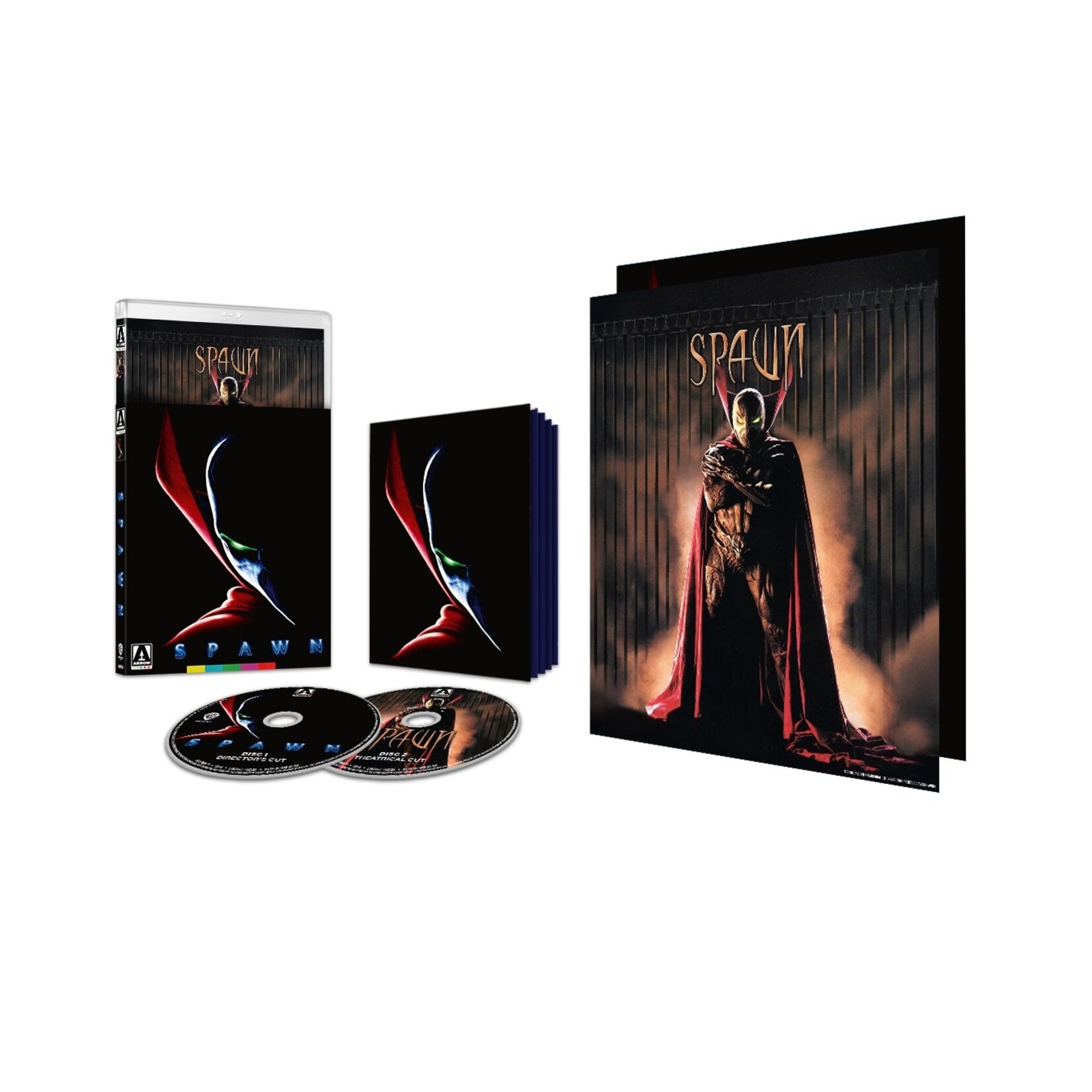 Spawn (1997) [2BRD]